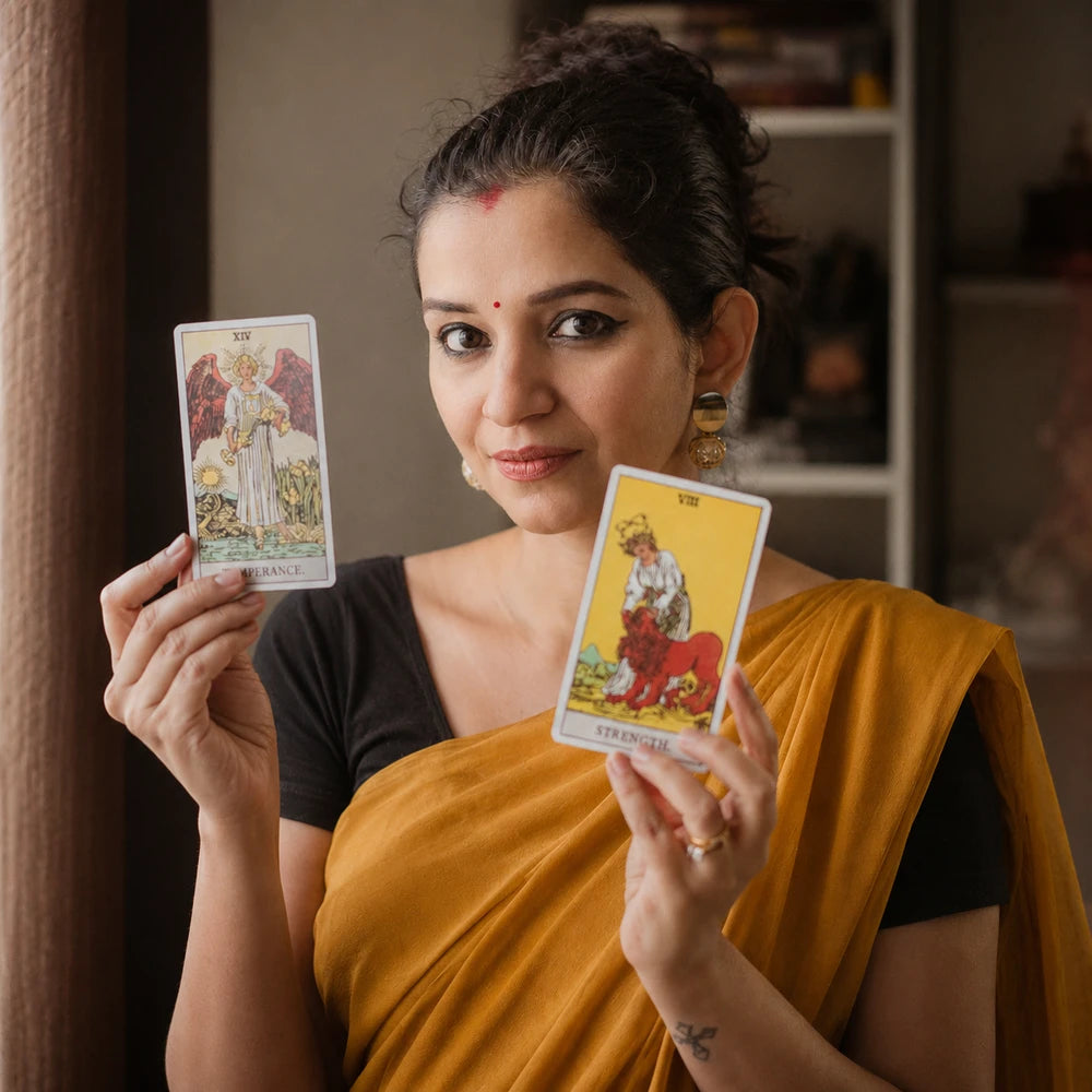 Personalized Tarot Card Reading For Clarity